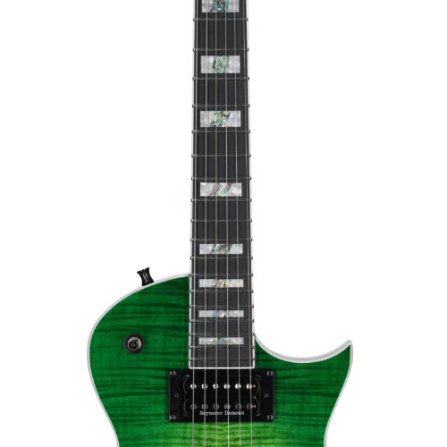 ESP LTD Alex Skolnick AS-1 EG WC Lime Burst