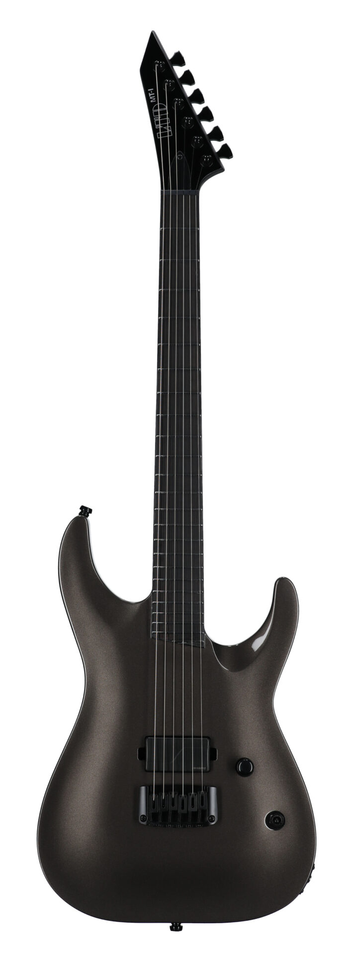ESP LTD Mick Thomson MT-1 EG WC Obsidian Met