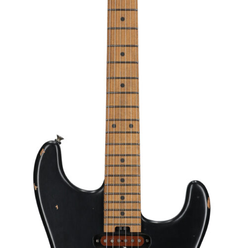 EVH Frankie Series Relic Black with Gig Bag