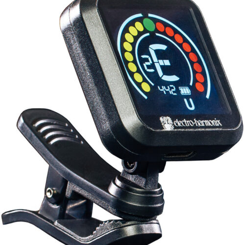 Electro Harmonix X9 Clip-On Tuner