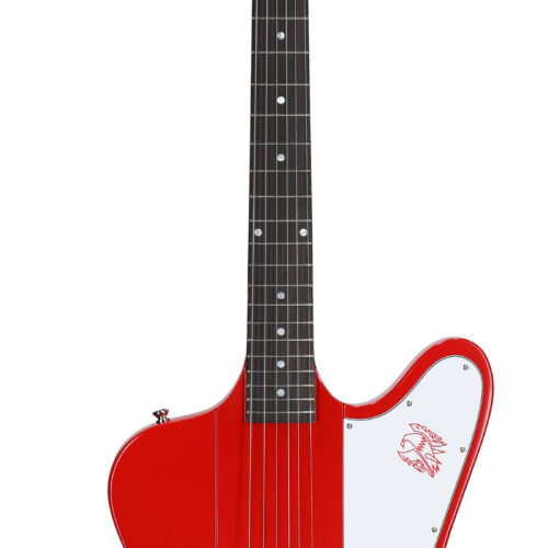 Epiphone IGC 1963 Firebird I RI Cardinal Red W/C