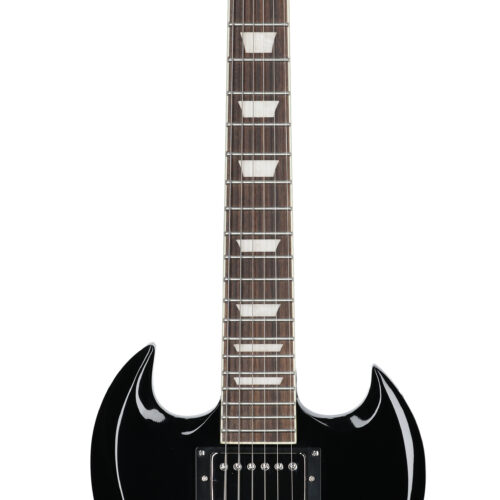 Epiphone Power Players SG Dark Matter Ebony W/B