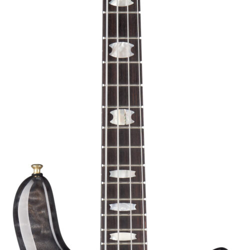 Euro 4 Doug Wimbish Signature Black Stain Gloss