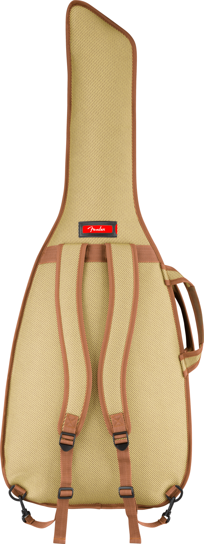 FET610 Tweed Electric Guitar Gig Bag - Image 2