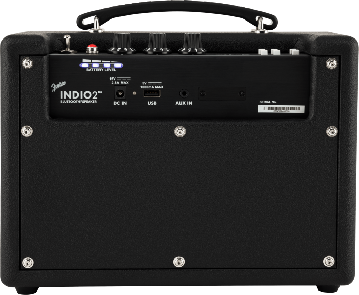 Fender Audio™ Indio 2 Bluetooth Speaker - Image 2