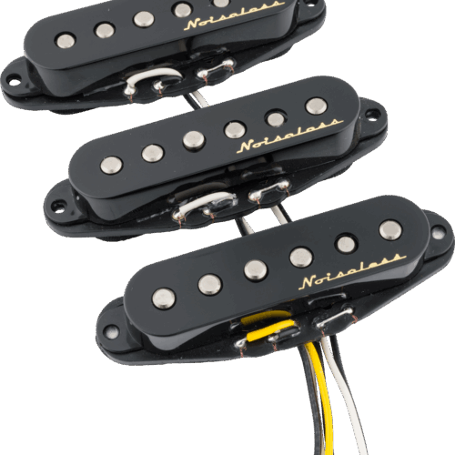 Limited Edition Vintage Noiseless™ Strat® Pickup Set
