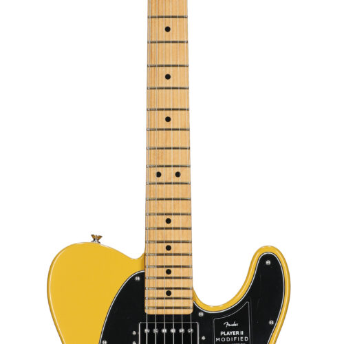 Fender Player II Mod Tele SH MN Sunshine Yello WB