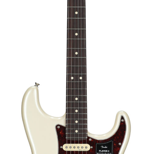 Fender Player II Modif Strat HSS FR Olym Pearl WB
