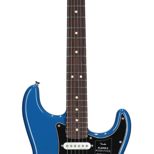 Fender Player II Modif Strat HSS RW Elect Blue WB