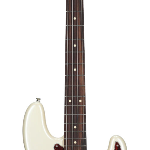 Fender Player II Modifd Active P Bass Olmyp Wh WB