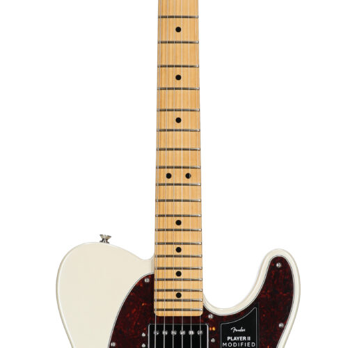 Fender Player II Modifid Tele SH MN Olym Pearl WB