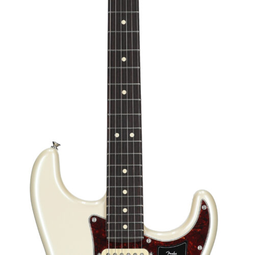 Fender Player II Modified Strat HSS RW Olym Wt WB