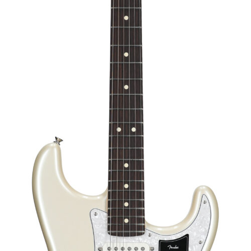 Fender Player II Modified Strat RW Olympic Wht WB