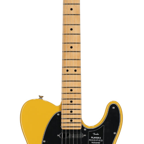 Fender Player II Modified Tele MN Sunshine Yellow
