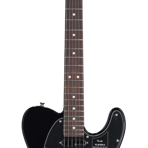 Fender Player II Modified Telecaster RW Dusk W/B