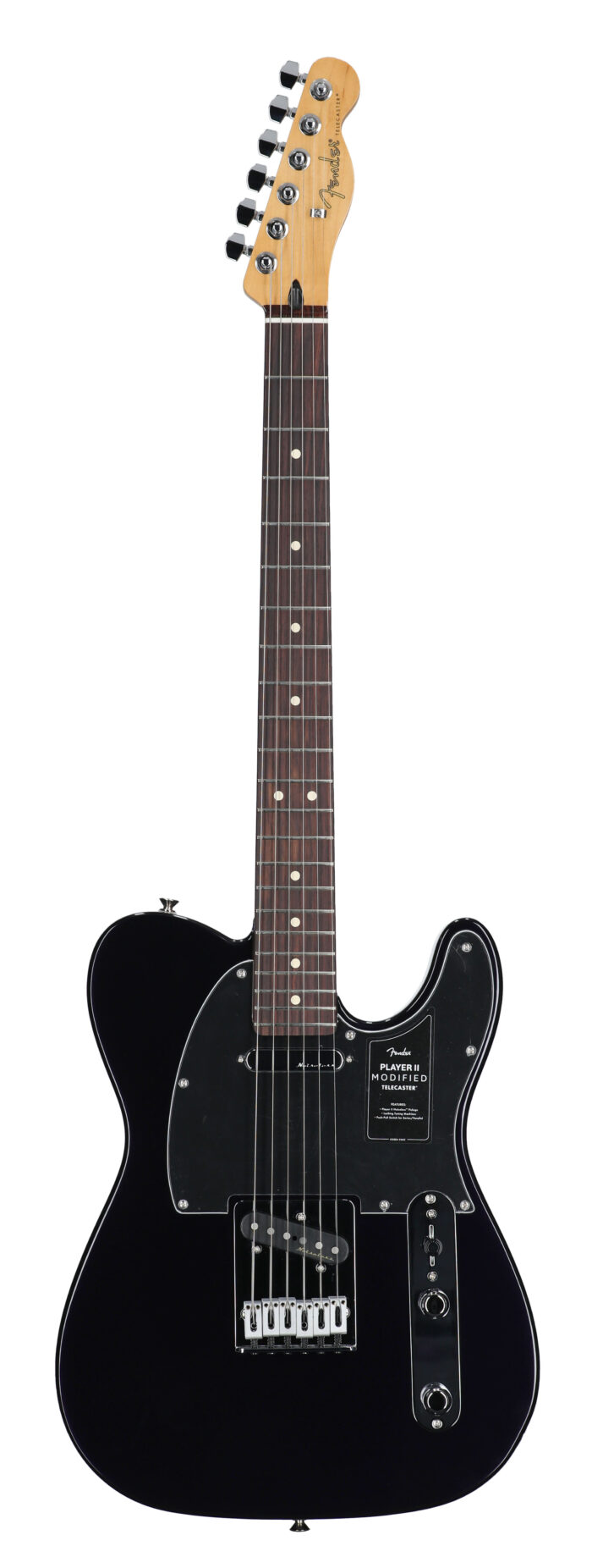 Fender Player II Modified Telecaster RW Dusk W/B