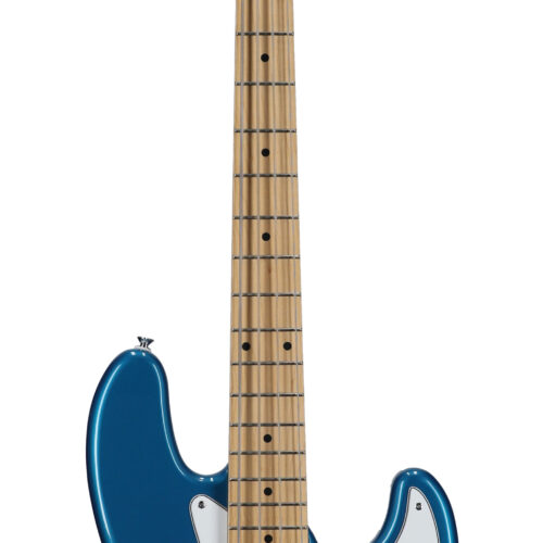 Fender Standard Jazz Bass MN Aqua Marine Metallic