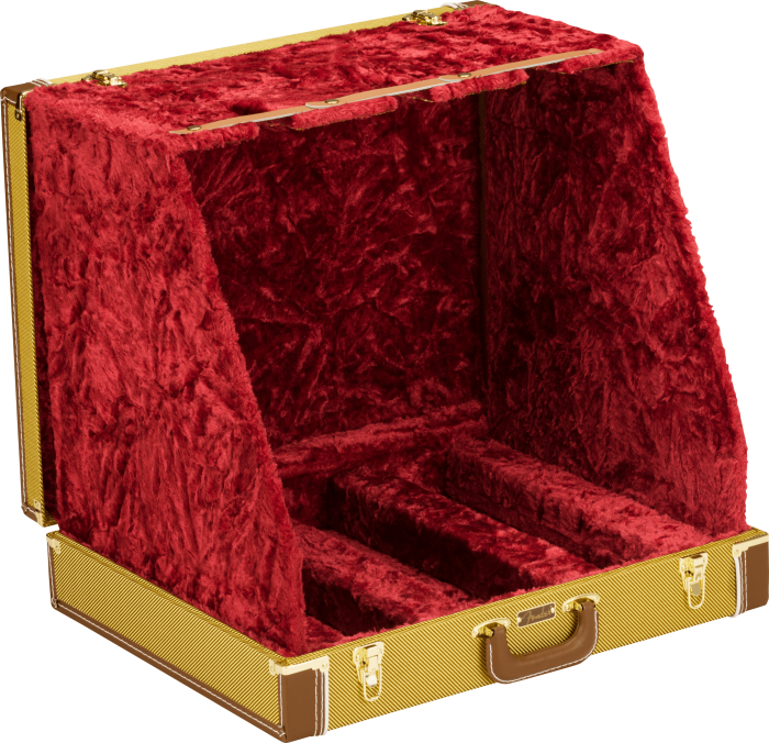 Fender® Classic Series Case Stand - 3 Guitar - Image 2