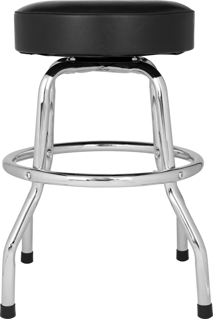 Black/Chrome