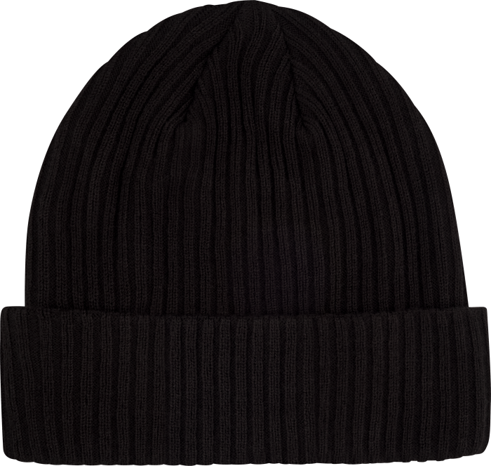 Fender® Pick Patch Ribbed Beanie - Image 2