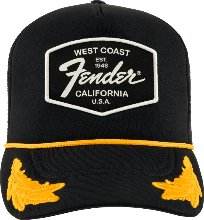 Fender® Scrambled Eggs Hat - Image 2