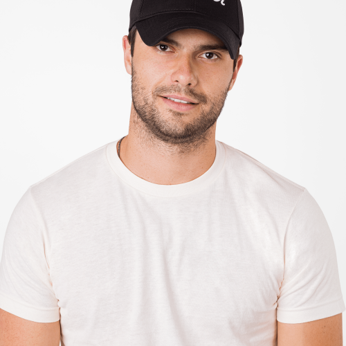 Fender® Spaghetti Logo Hat