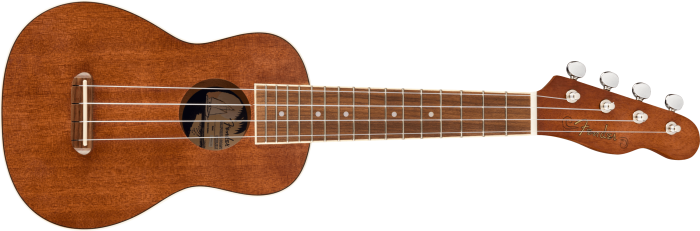 Fender® Ukulele Starter Pack - Image 2