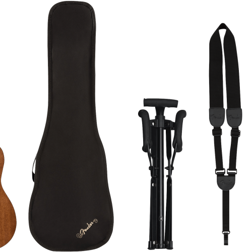 Fender® Ukulele Starter Pack