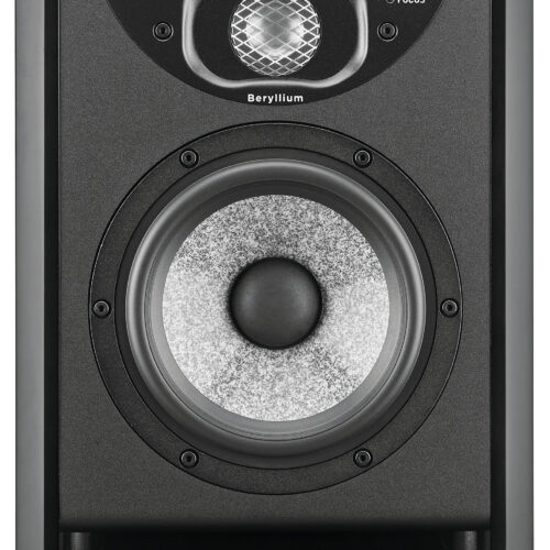 Focal Solo6ST Black 2-Way Powered Studio Monitor