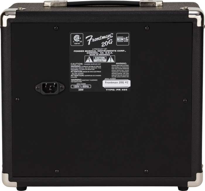 Frontman® 20G - Image 2