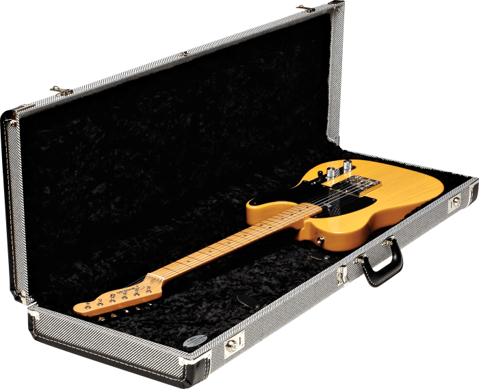 G&G Deluxe Hardshell Cases - Stratocaster®/Telecaster® - Image 2
