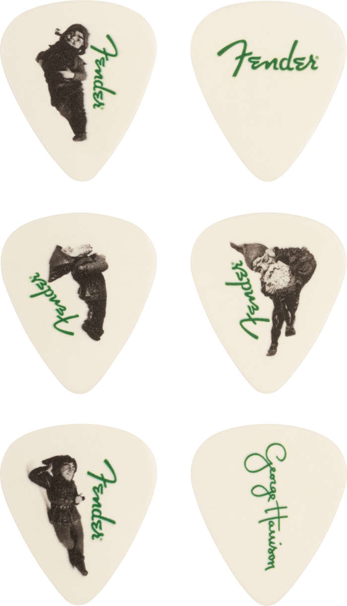 George Harrison All Things Must Pass Pick Tin - Image 2