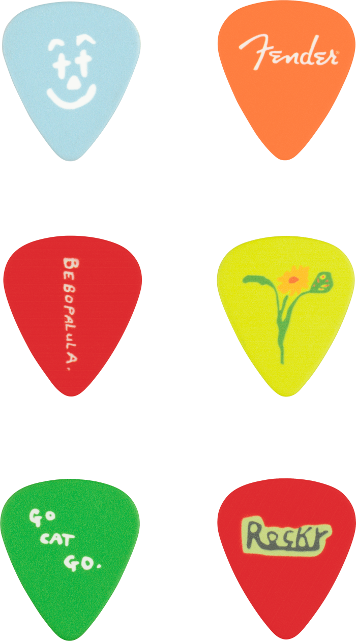 George Harrison Rocky Pick Tin - Image 2