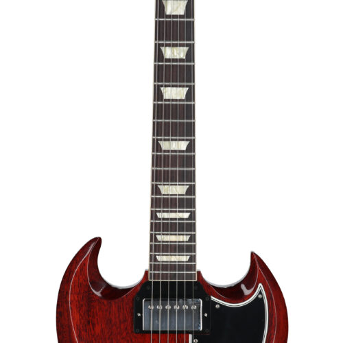 Gibson CS 1961 LP/SG Stand Stop Bar VOS Cherry WC