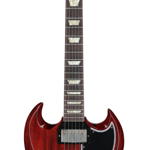 Gibson CS 1964 SG Stnd Maestro Vibrola VOS Cherry