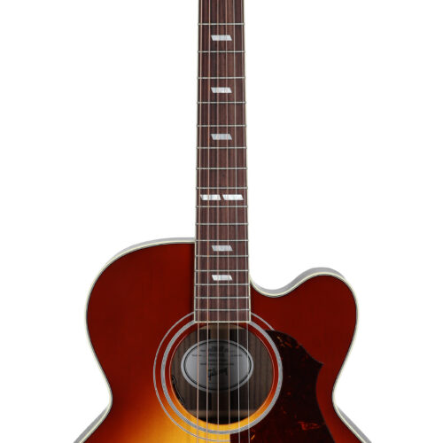 Gibson Parlor Rosewood EC A/E Rosewood Burst W/C