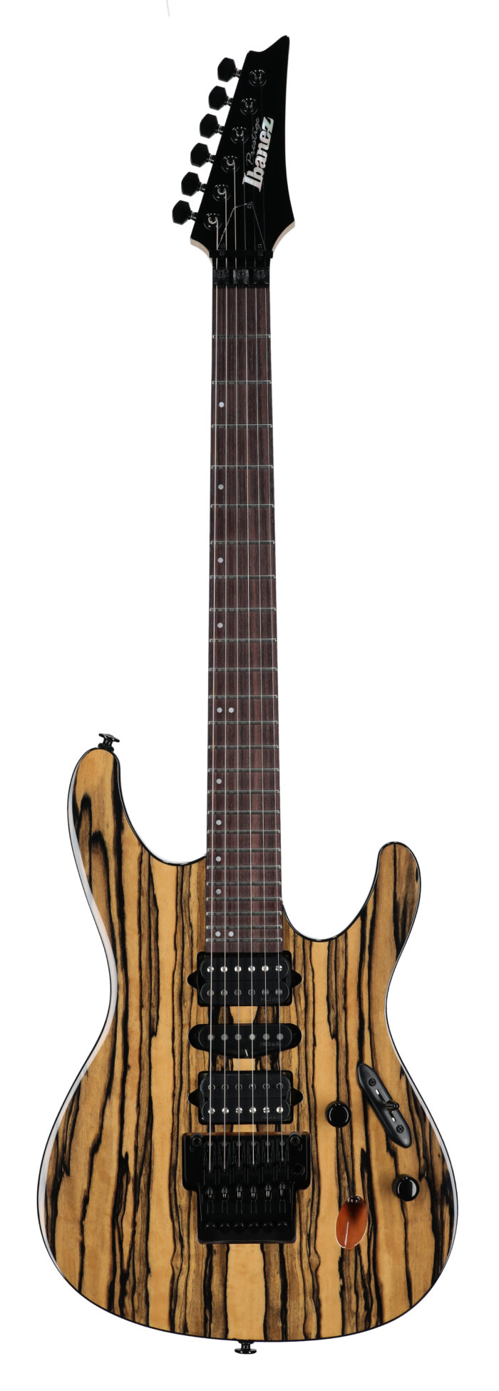 Ibanez Prestige S6570BWE EG WC Natural