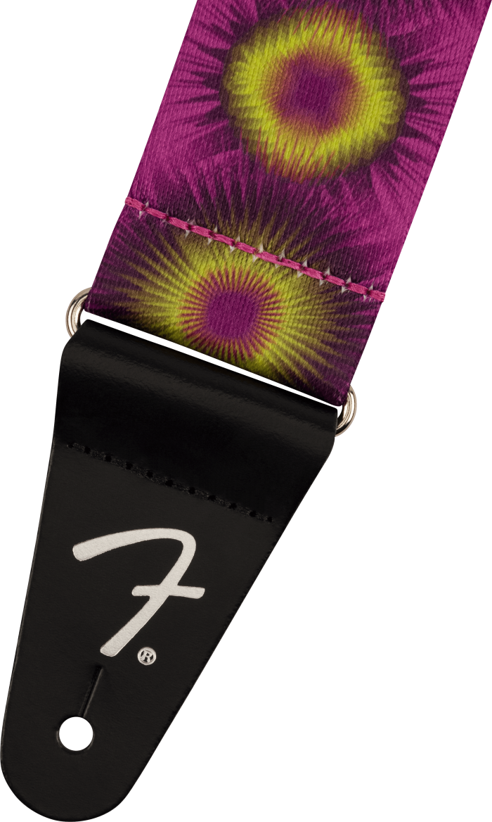 J Mascis Yellow Burst Strap - Image 2
