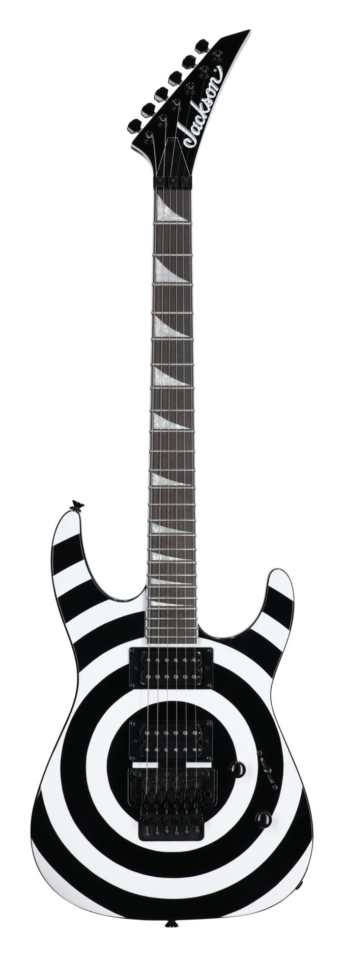 Jackson LE X Series Soloist SLX DX Bullseye