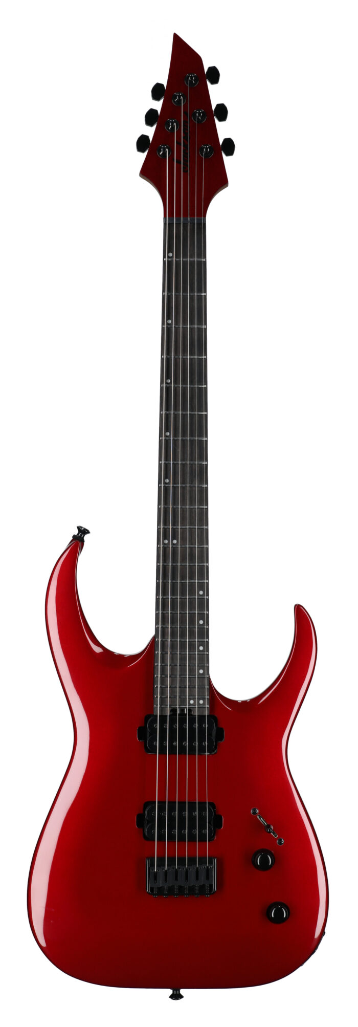 Jackson Pro Plus Misha Mansoor HT6 Red Crystal WB