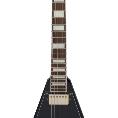 Jackson X Series Scott Ian King V KVXT Black W/B