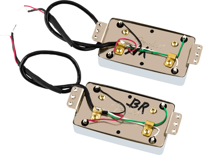 Kingfish Signature Humbucker Pickup Set - Image 2