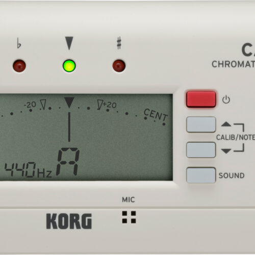Korg CA50 Handheld Chromatic Tuner