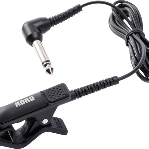 Korg CM300 Contact Microphone Black