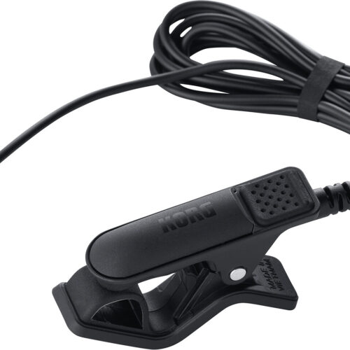 Korg CM400 Contact Microphone Black