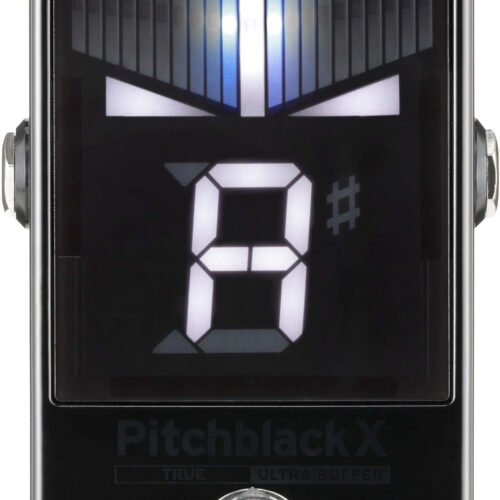Korg Pitchblack X Pedal Tuner