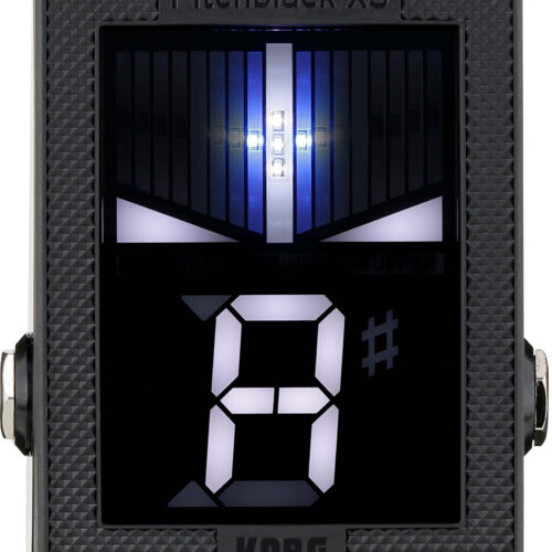 Korg Pitchblack XS Compact Pedal Tuner