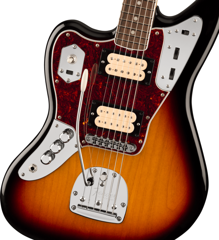 Kurt Cobain Jaguar® Left-Hand - Image 2