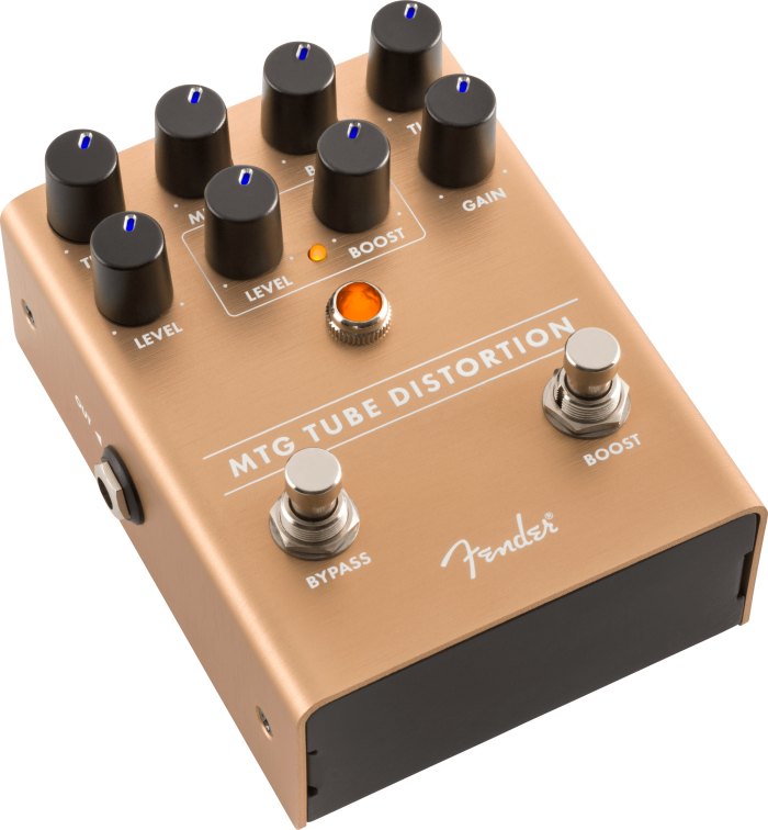 MTG Tube Distortion Pedal - Image 2