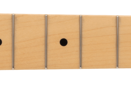 Made in Japan Hybrid II Stratocaster® Neck